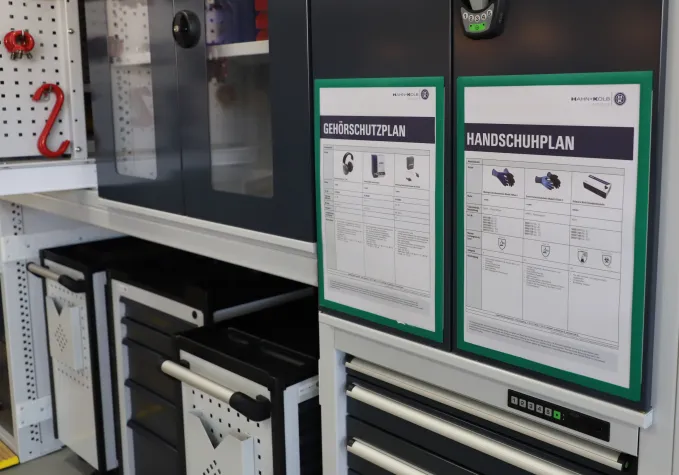 Bild: Neuer PSA-Manager von HAHN+KOLB - PSA-Pläne in Sekunden erstellen