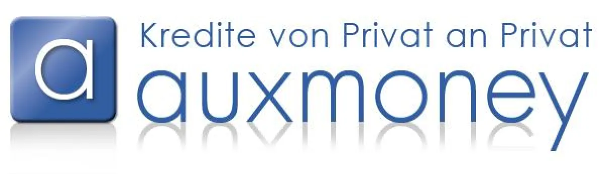 Firmenlogo auxmoney GmbH