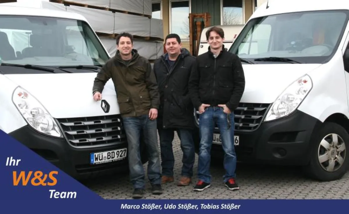 Ihr W&S Kunststoffe Team
