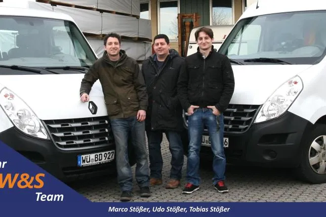 Bild: Wellplatten und Doppelstegplatten