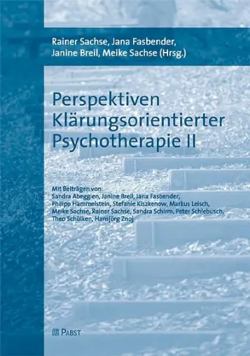 Bild: Klärungsorientierte Psychotherapie mit geleiteter Imagination vertiefen