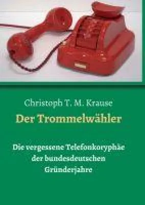 Bild: Der Trommelwähler - Ein fast vergessener Telefonapparat der Nachkriegszeit