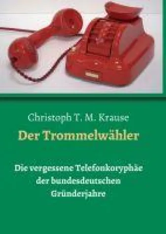 Der Trommelwähler - Ein fast vergessener Telefonapparat der Nachkriegszeit Bild: Der Trommelwähler - Ein fast vergessener Telefonapparat der Nachkriegszeit
