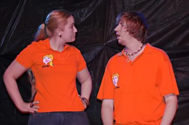 Theater-Match der Spitzenklasse im DEW Kundenzentrum Bild: Theater-Match der Spitzenklasse im DEW Kundenzentrum