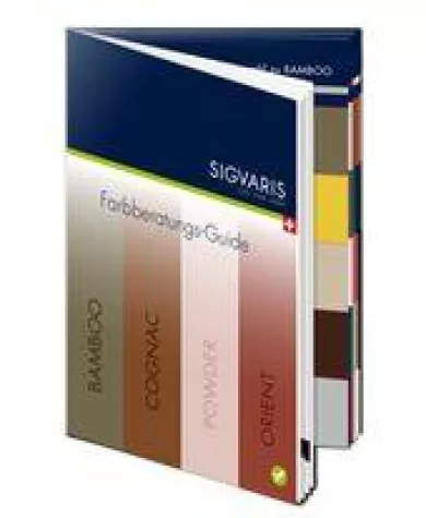 Bild: MAGIC COLOURS - Farbberatungs-Guide