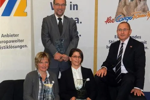 Bild: VTL verleiht erstmals Partner-AWARDs