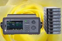 Bild: Mit Keysight noch schneller noch mehr Daten erfassen: DAQ970A – das neue Messdatenerfassungssystem