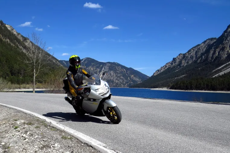 Bild: Motorradtouren in der Zentralschweiz