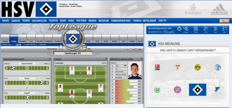 SPORTFIVE und aitainment verlängern erfolgreiche Zusammenarbeit Bild: SPORTFIVE und aitainment verlängern erfolgreiche Zusammenarbeit