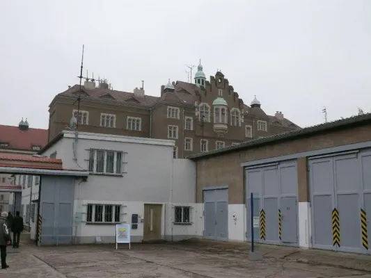 Bild: Klausurtagung und besuch der Gedenkstätte Bautzen II