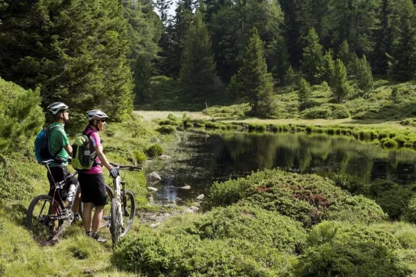 Bild: Bike-Paradies Vinschgau/Südtirol