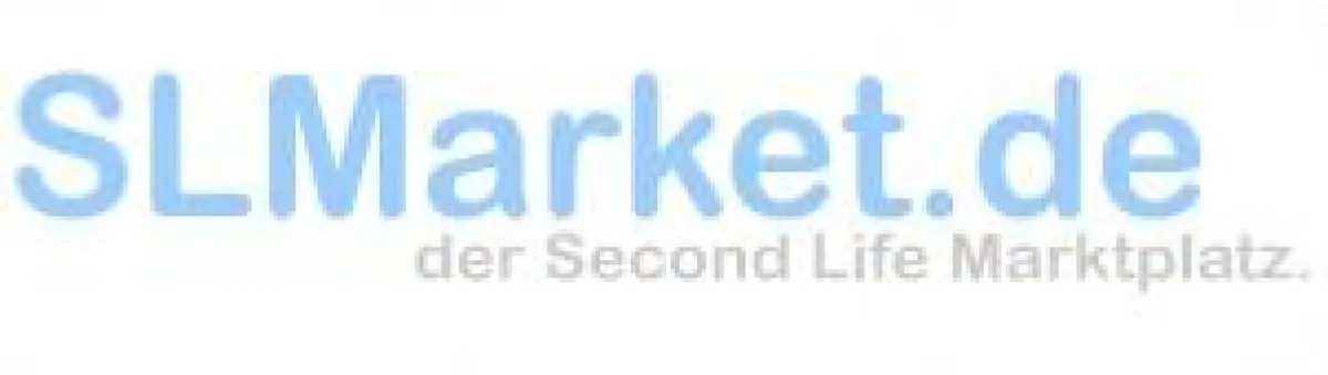 deutschsprachiger Marktplatz für Second Life online!