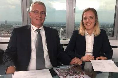 Bild: eismann nimmt an VOX-Sendung „Das Vorstellungsgespräch“ teil