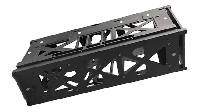 Bild: Professioneller 3D-Druck und Verbundwerkstoffe, die neue Revolution in der Welt der Miniatursatelliten