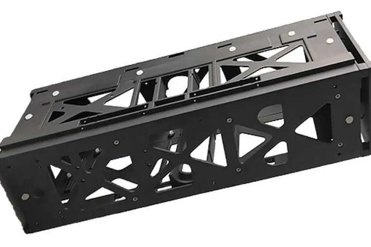 Professioneller 3D-Druck und Verbundwerkstoffe, die neue Revolution in der Welt der Miniatursatelliten Bild: Professioneller 3D-Druck und Verbundwerkstoffe, die neue Revolution in der Welt der Miniatursatelliten