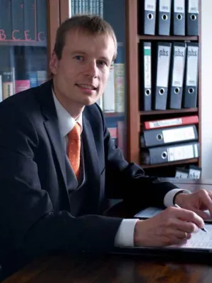 Bild: TK Management Group Studie zu Corporate Governance/ Präsentation auf Dortmunder Forum Technisches Management