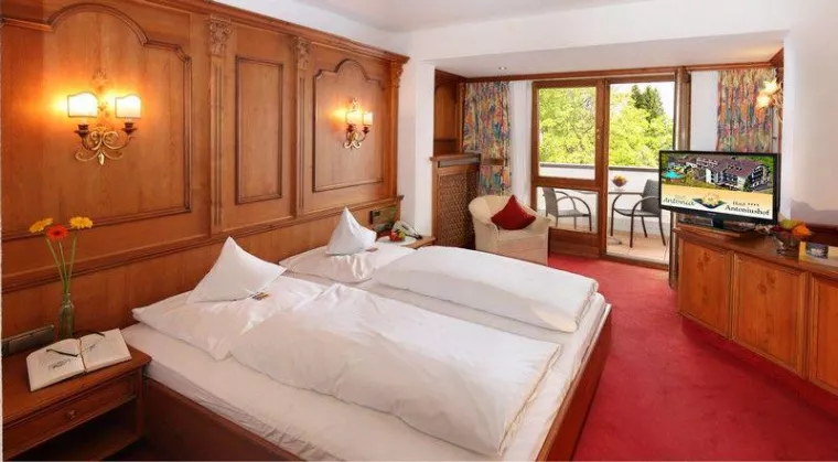 Bild: Osterurlaub in der bayerischen Toskana / Jakobsweg, Wellness und Kulinarik