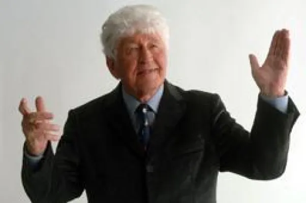 Bild: Gotthilf Fischer sucht die besten Chöre