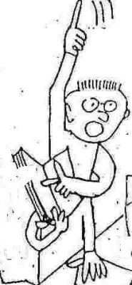 Bild: Gedanken über die Welt (Teil 1) Die Weltverbesserer oder „Wie viel Verrücktheit geht noch?“