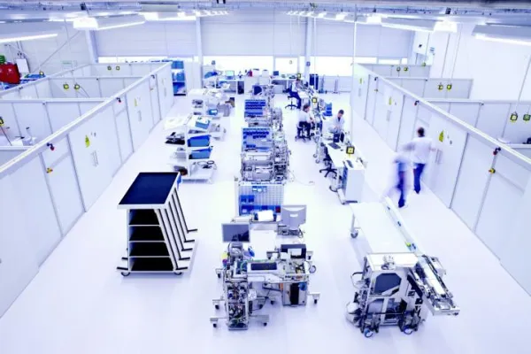 Bild: Effizienzsteigerungspotentiale durch „Lean Champion“ erschlossen