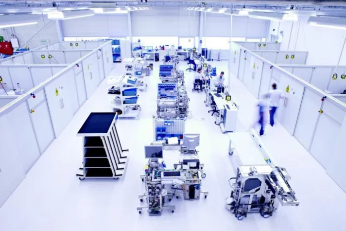 Bild: Effizienzsteigerungspotentiale durch „Lean Champion“ erschlossen