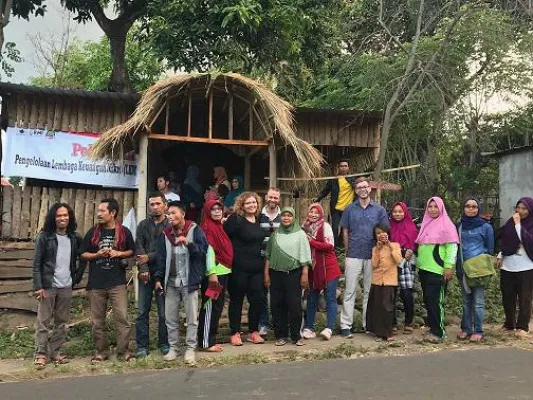 Bild: Global Micro Initiative e.V. – Projekt zur Entwicklung von Dorfgemeinschaften in Indonesien begonnen
