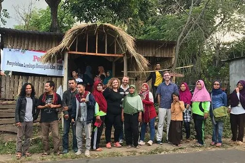 Bild: Global Micro Initiative e.V. – Projekt zur Entwicklung von Dorfgemeinschaften in Indonesien begonnen