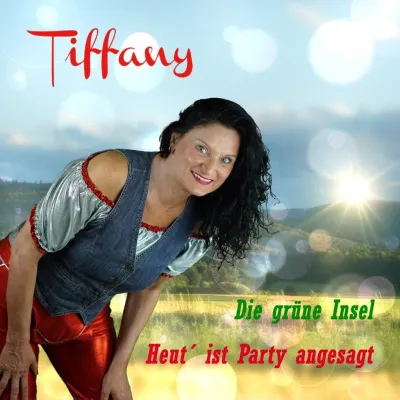 Bild: Tiffany- Zwei neue Schlager sind am Start