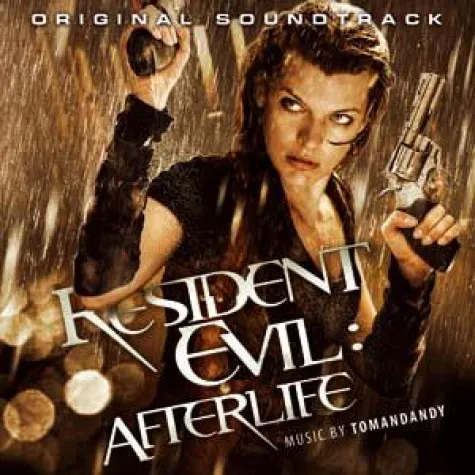 \"Resident Evil - Afterlife\" – Original Soundtrack zu Teil vier des Apokalypse-Thrillers Bild: \"Resident Evil - Afterlife\" – Original Soundtrack zu Teil vier des Apokalypse-Thrillers