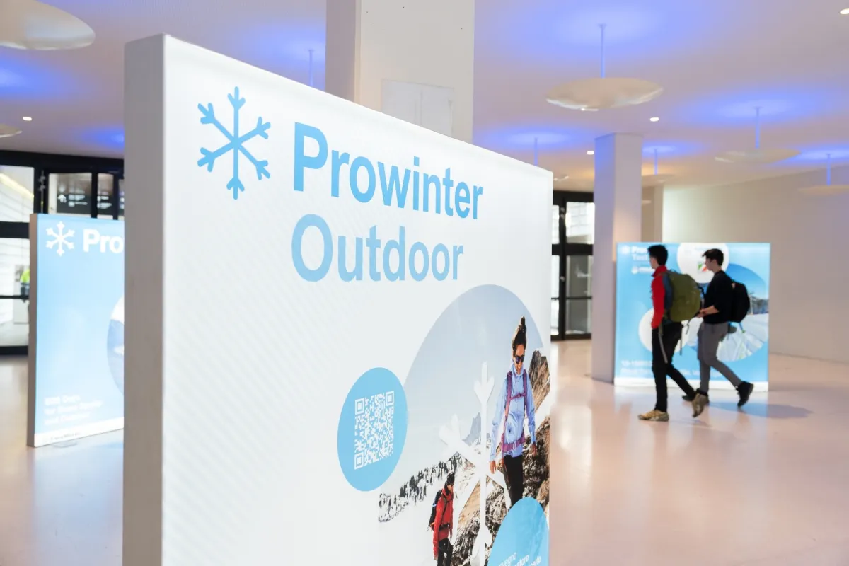 Outdoor trifft Winter: Eine neue Plattform für Handel und Marken (© Marco Parisi | Prowinter)