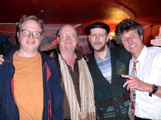 „Best in Town“ - Frankfurts Top-Comedians sind Publikums-Renner Bild: „Best in Town“ - Frankfurts Top-Comedians sind Publikums-Renner