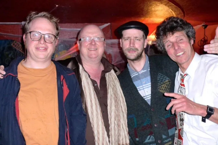„Best in Town“ - Frankfurts Top-Comedians sind Publikums-Renner Bild: „Best in Town“ - Frankfurts Top-Comedians sind Publikums-Renner