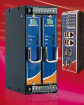 Redundant DIN-Schienen-Netzteil bis 150W Bild: Redundant DIN-Schienen-Netzteil bis 150W