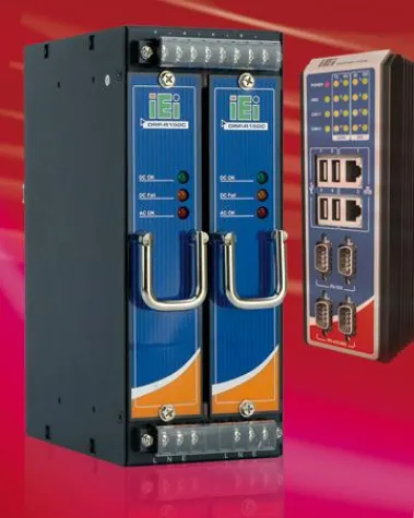 Bild: Redundant DIN-Schienen-Netzteil bis 150W