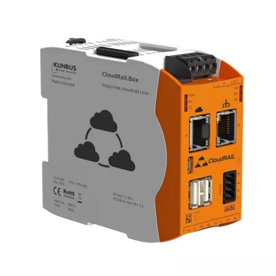 Bild: Vom Sensor in jede Cloud in weniger als einer Minute