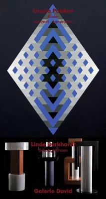 Bild: Ursula Pulsfort + Linde Burkhardt bei Galerie David Bielefeld