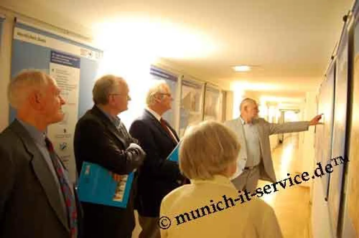 Vernissage im HDO (Haus des Deutschen Ostens