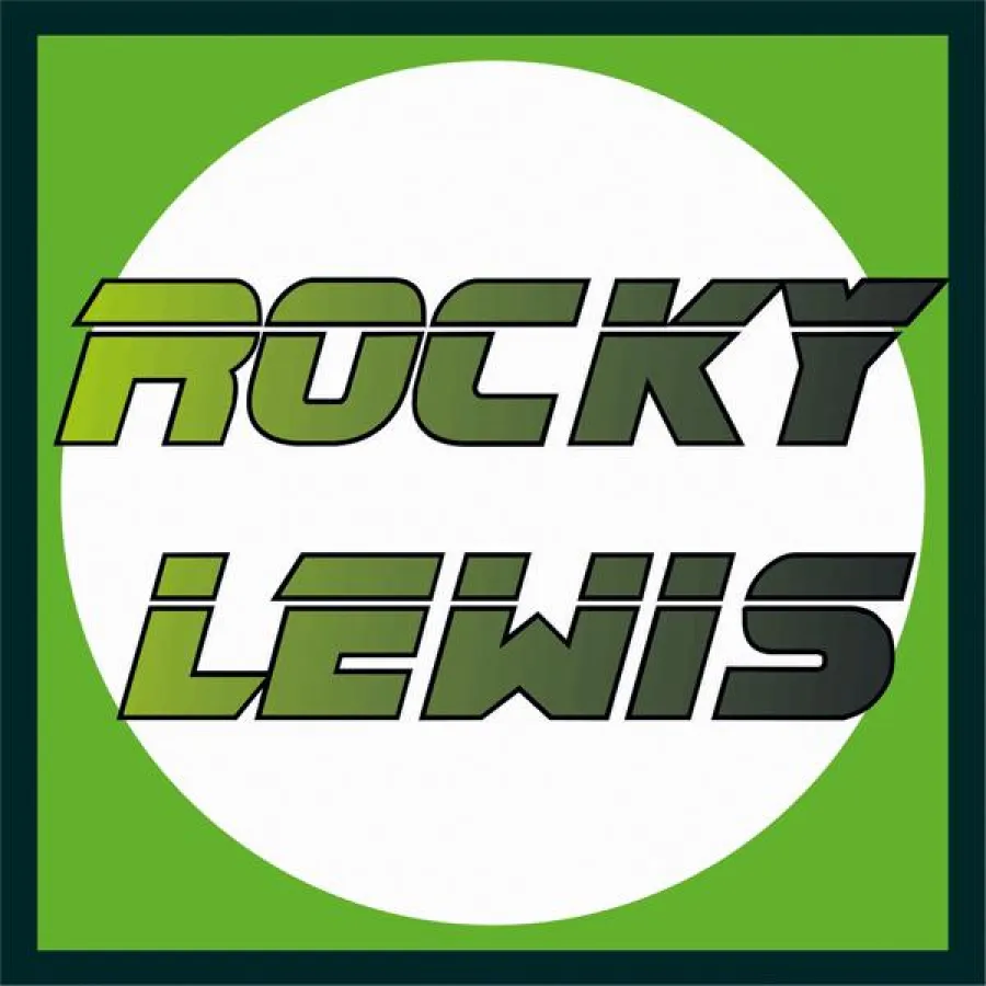 Neue LP: Rocky Lewis
