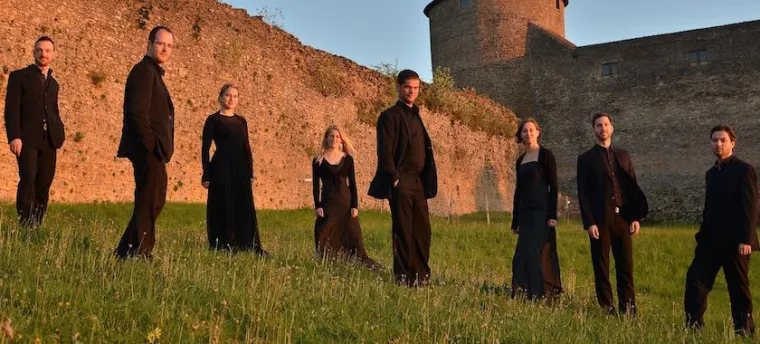 Bild: T'amo mia vita - Intime Liebesmadrigale von Claudio Monteverdi