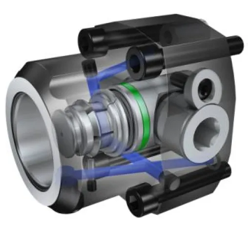 Bild: Sandvik Coromants neue Coromant Capto®-Spanneinheiten mit Hochdruck-Kühlmittelzufuhr