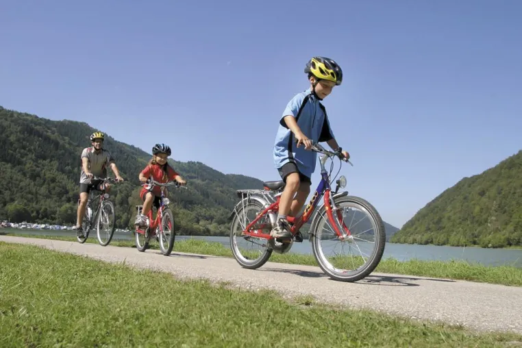 Bild: Mehr Schwung im Urlaub mit Elektro-, Familien- und Hunde-Radtouren