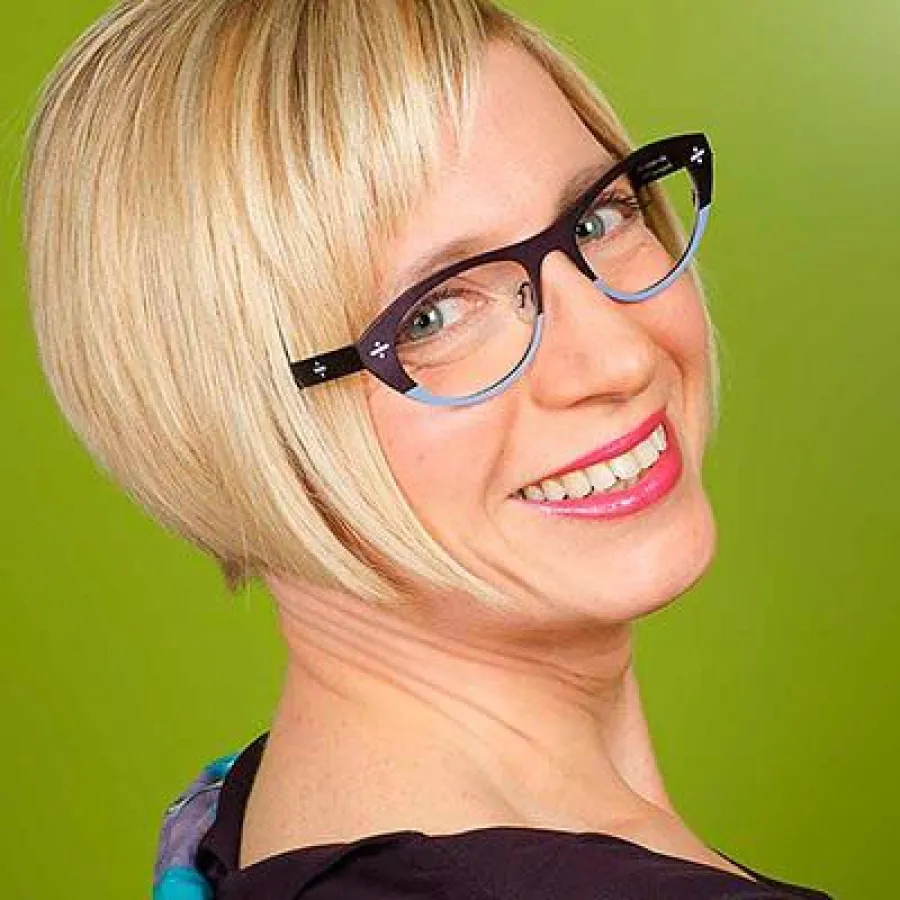 Bianca Koch, Psychologische Beraterin (ILP)