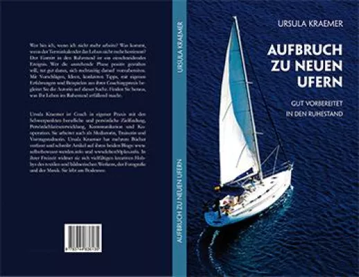 Bild: Aufbruch zu neuen Ufern - Gut vorbereitet in den Ruhestand
