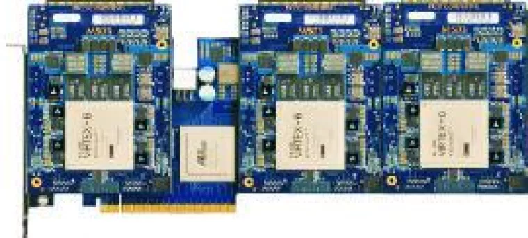 Bild: Pico Computing auf der High Performance Computing (HPC) Konferenz in Hamburg