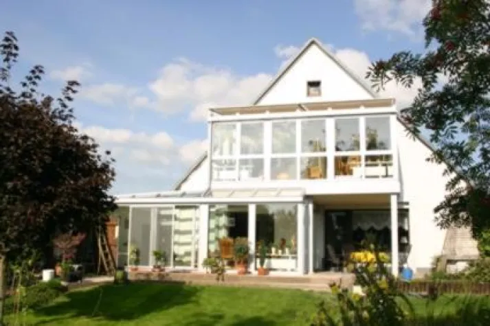 Bild: Wintergarten - vom Wunsch zur Wirklichkeit