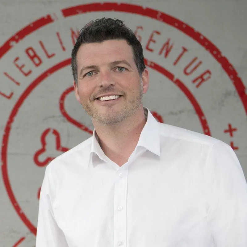 Neu im Team der Lieblingsagentur: Björn Christoffer