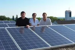 Bild: Sonniger Start: Caritas Osnabrück geht in die „Energie-Offensive“