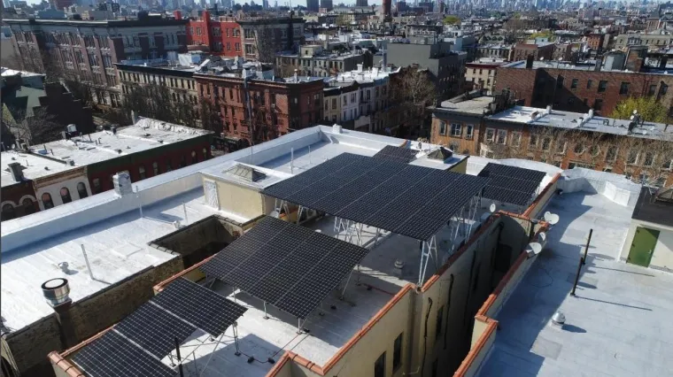 Wie Mieter mit geringem Einkommen vom günstigen Solar Strom profitieren Bild: Wie Mieter mit geringem Einkommen vom günstigen Solar Strom profitieren