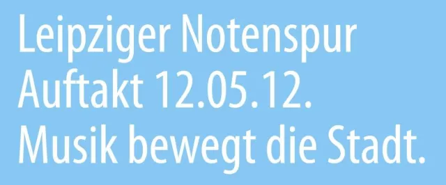 Bild: Auftakt für den Auftakt - Startveranstaltung der Notenspur-Akteure