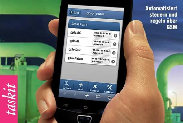 Bild: 28% Umsatz-Plus bei taskit